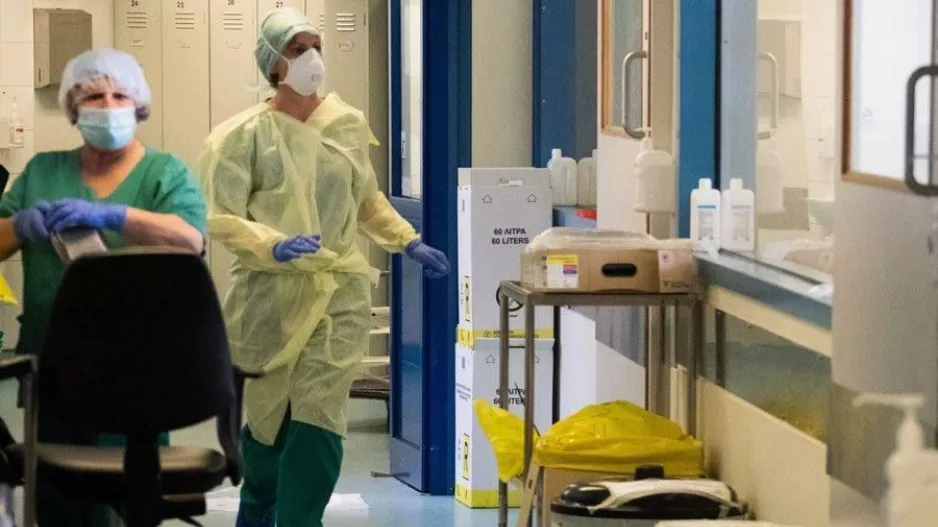 Ακόμα τρεις θάνατοι και 1014 κρούσματα