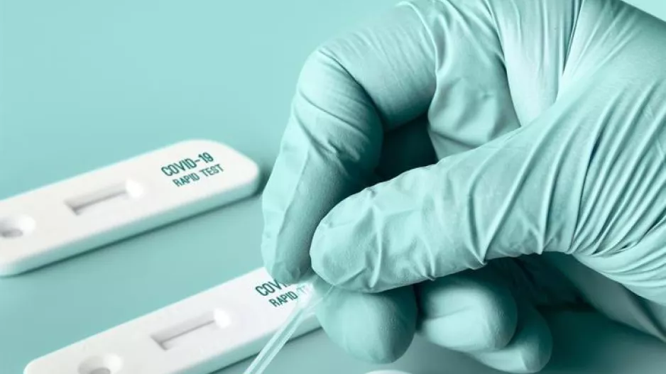Δήλωση/Fake news τα δωρεάν rapid test από Μητρόπολη Μόρφου