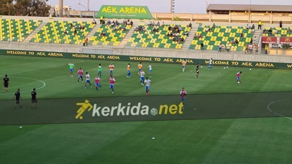 Η πρώτη εντεκάδα του Ζόρνιγκερ