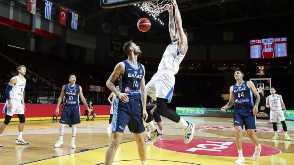 Τσεχία - Ελλάδα 97-72: Το όνειρο έγινε εφιάλτης (Στιγμιότυπα)