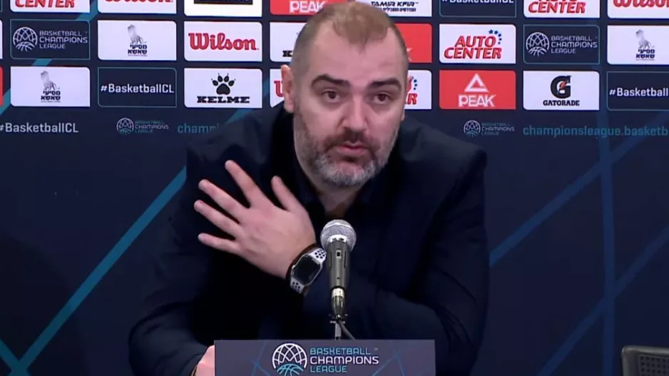 Δέδας: "Δεν περίμενα πρόταση από την ΑΕΚ, στην πορεία τα πράγματα άλλαξαν"