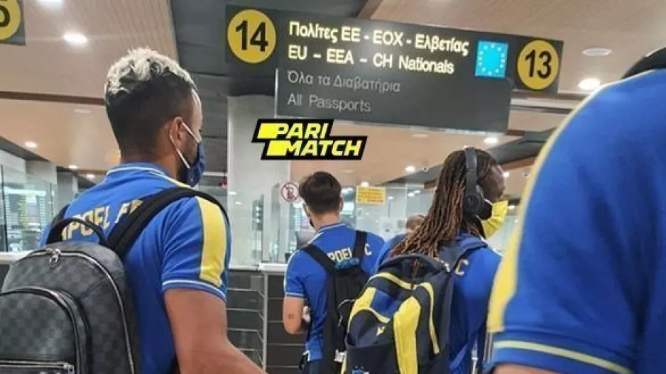 Επέστρεψε στην "βάση" του ο ΑΠΟΕΛ! (φώτος)