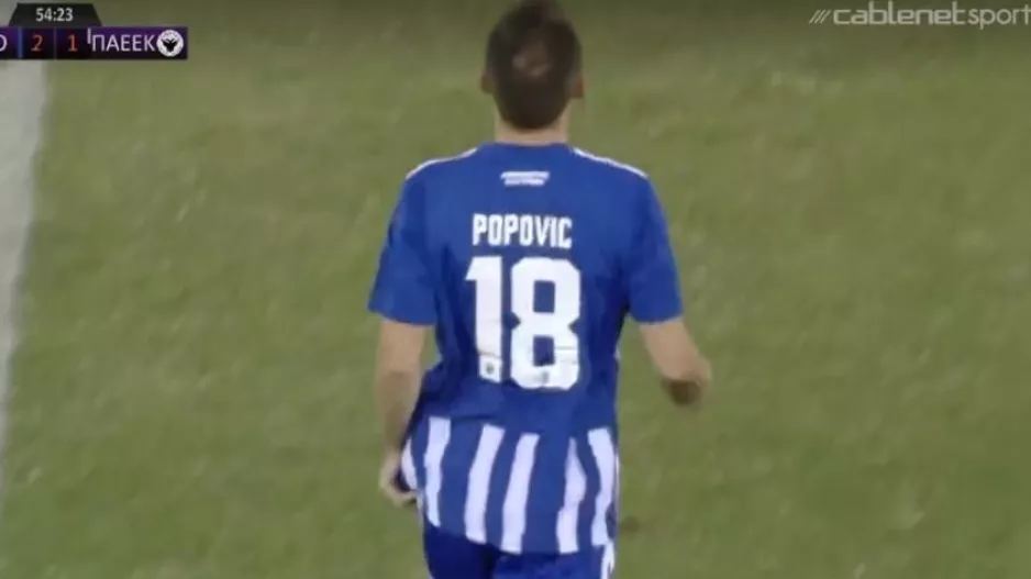 "Ετοιμάζει" Πόποβιτς ο Τιμούρ! 