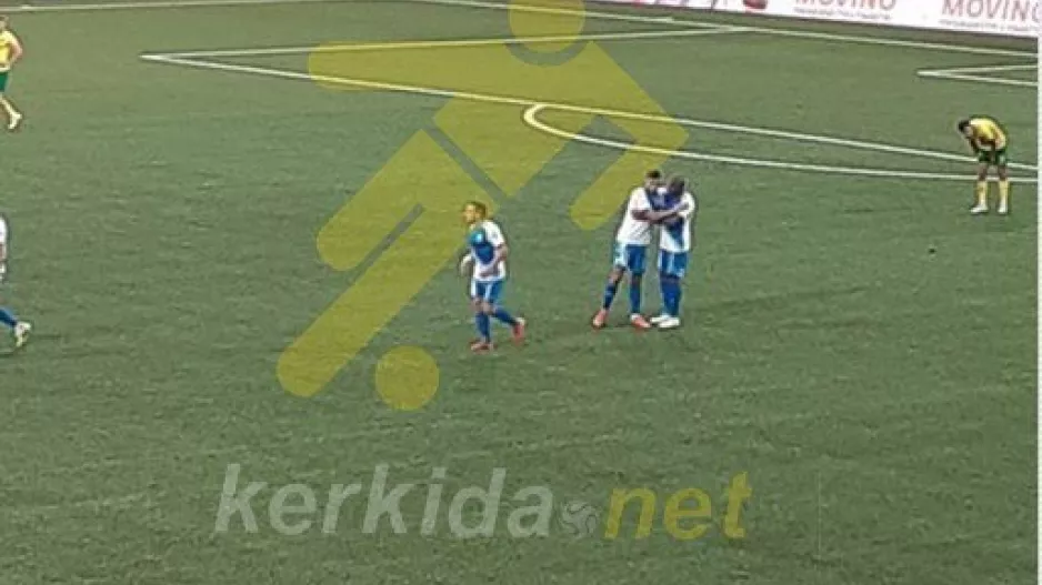 Ξανά Ζράντι, ξανά γκολάρα! 