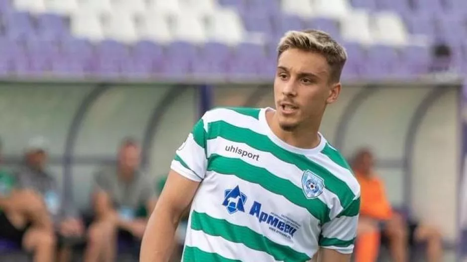 ΕΠΙΣΗΜΟ: Στον Απόλλωνα ο Iliev Jr!
