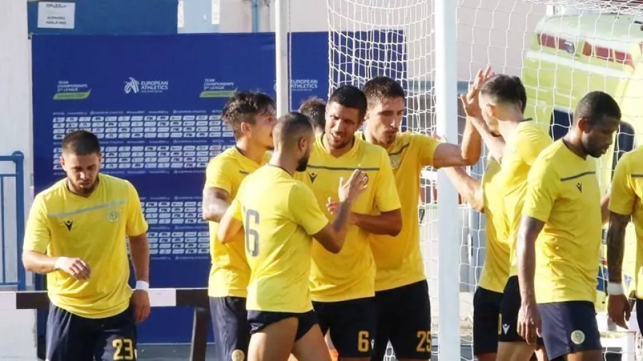(Μετά την Vllaznia) Με Qarabag ή FC Ashdod