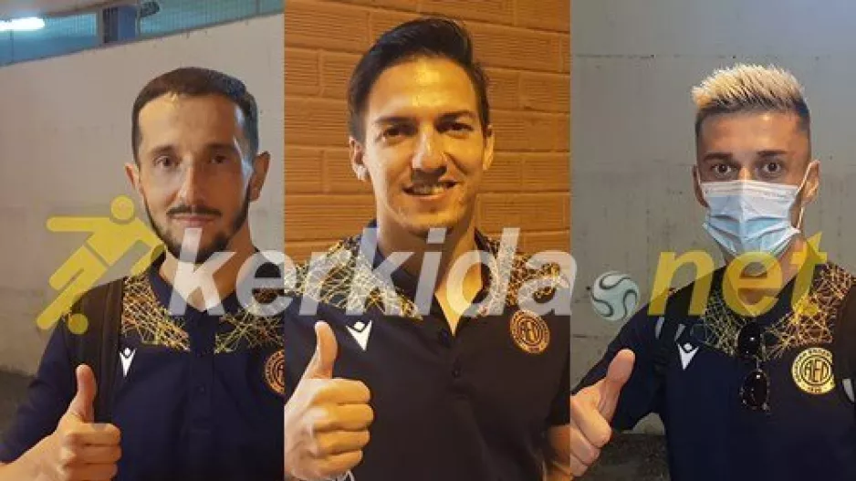 Οι "νέοι" της ΑΕΛ, ο "ανανεωμένος" του... Κέρκεζ!