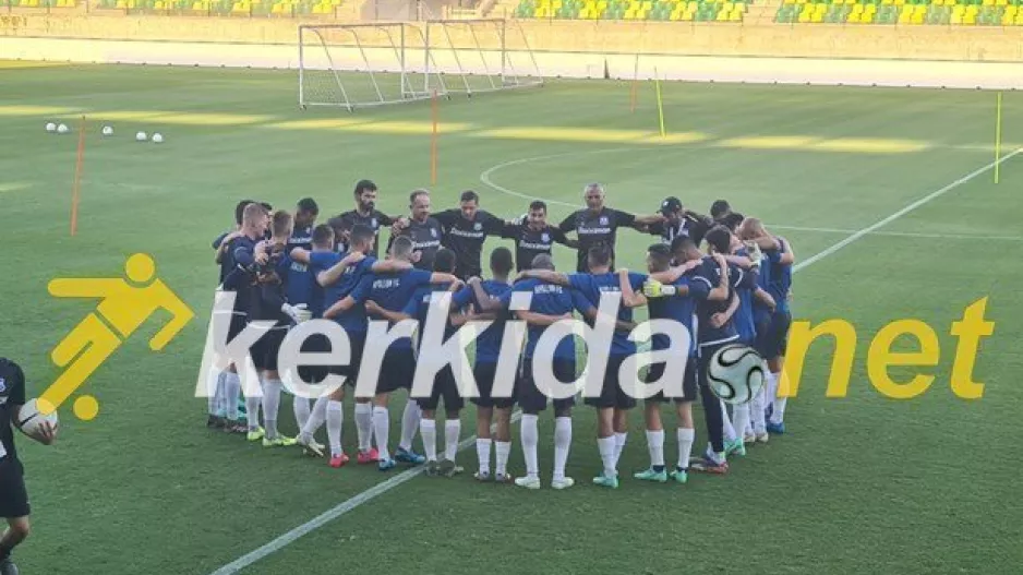 Ολοκλήρωσε ο Απόλλωνας, ώρα... Ευρώπης (φώτος/βίντεος)