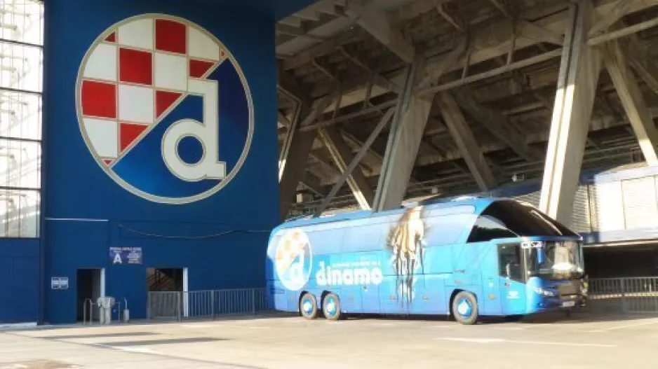 Dinamo Zagreb/Ταυτότητα, πιστοποιητικό COVID και 11,13,16 ευρώ!