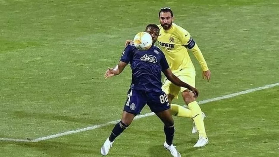 Επίσημο: "Πράσινος" ο Iyayi Atiemwen!