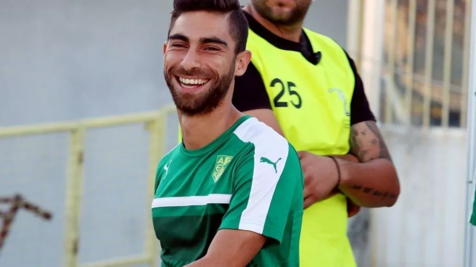 Χρόνια Πολλά Νικόλα!