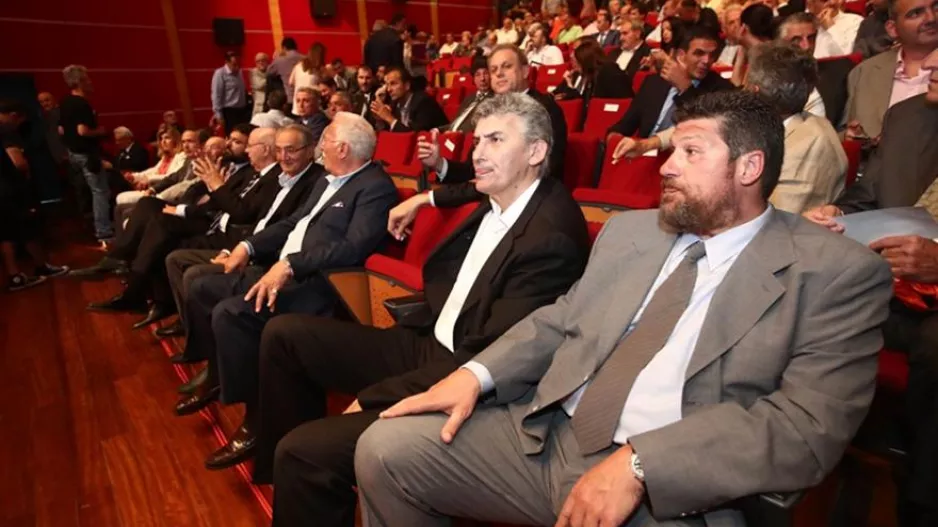 «Καθαρές» οι εξετάσεις του Φάνη Χριστοδούλου