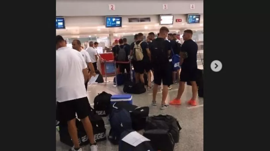 Αεροδρόμιο, Λεμεσό, θάλασσα οι Αλβανοί (φώτο)