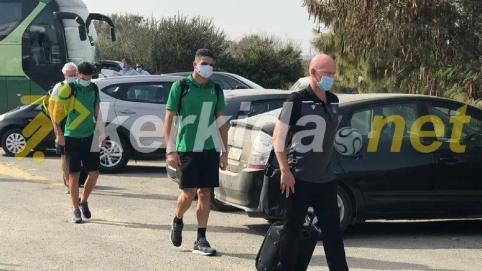 Με Ατιέμγουεν η εντεκάδα της Ομόνοιας