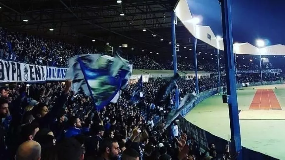 Διαφωνία με Όμιλο Παλαιμάχων