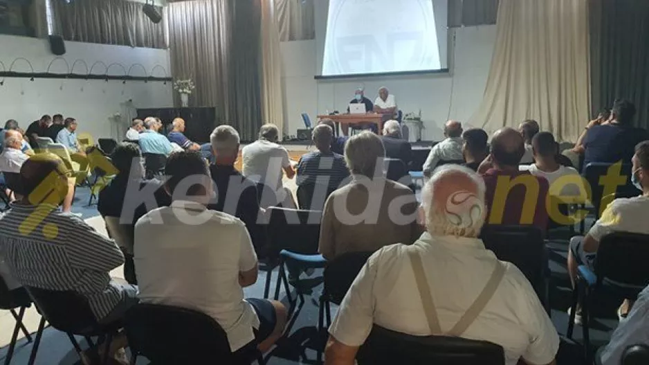 Παρουσιάζει το πλάνο η Διοίκηση Τίκκη, το Kerkida.net είναι εκεί
