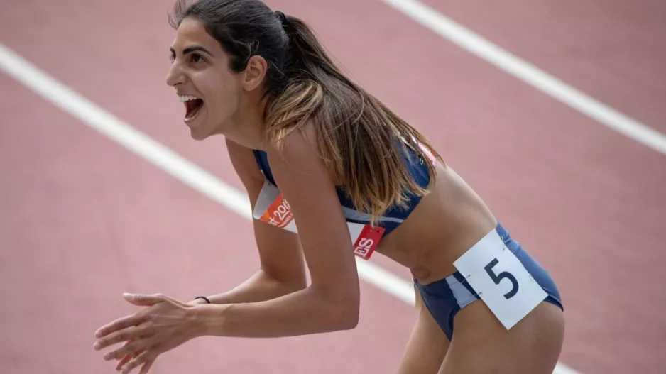 Η Ναταλία Ευαγγελίδου στην WOW SPORTS 