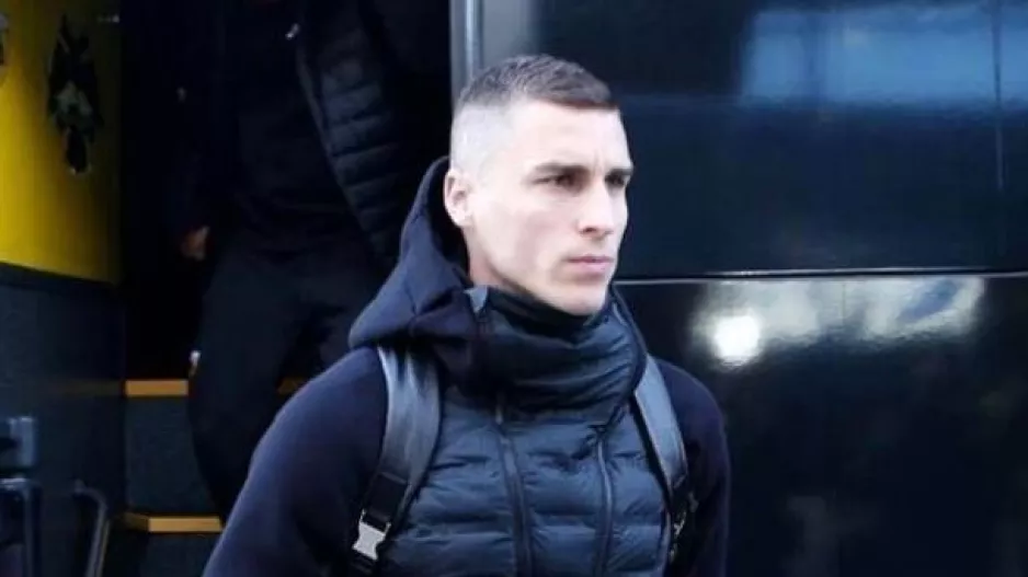 Στην Αθήνα για την ΑΕΚ ο Βράνιες!