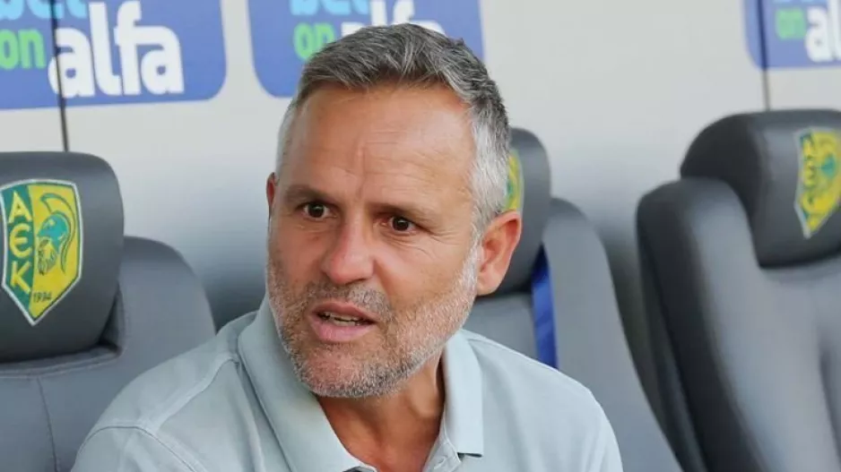 Πολύ ανεβασμένος τις τελευταίες μέρες ο Τσάβι Ρόκα