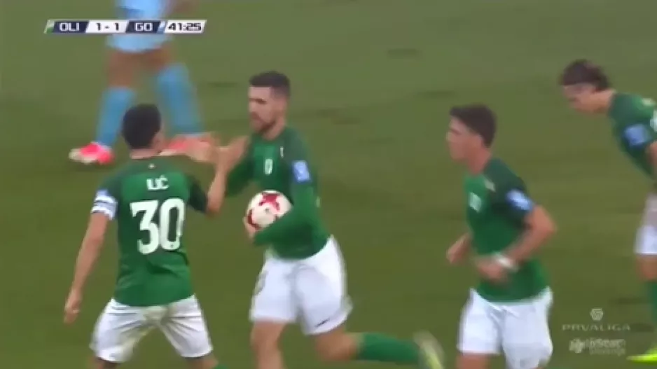 Kenan Bajrić... εν δράση (βίντεο)