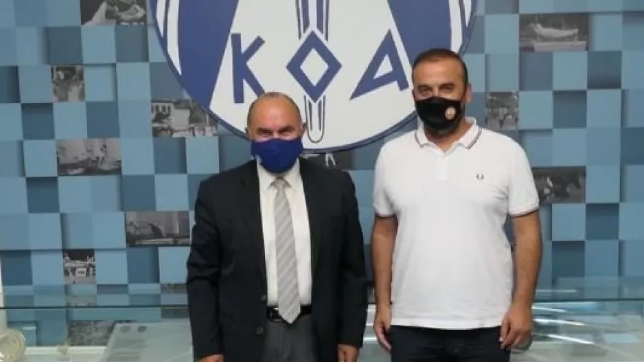 Κατέθεσε αίτημα για εργασίες στα βοηθητικά