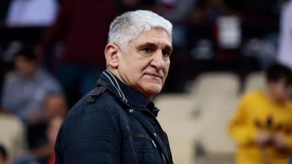 FIBA: Το απολαυστικό βίντεο για την είσοδο του Γιαννάκη στο Hall of Fame (βίντεο)
