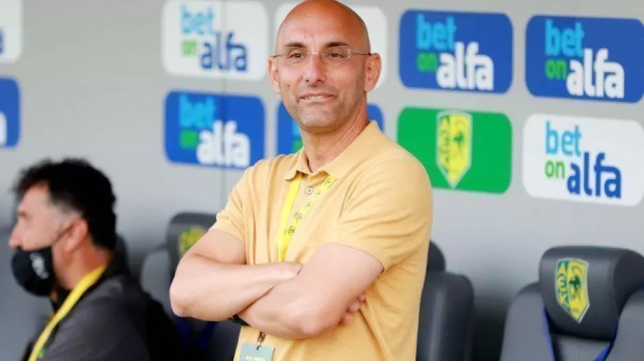 ΑΕΚ/Συνεχίζει ο Γιάννου