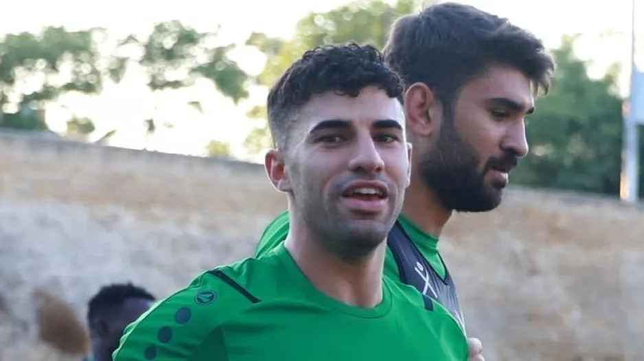 Ποστάρισμα... ΖΑΧΑ: "Περήφανος για την εξέλιξη μου"