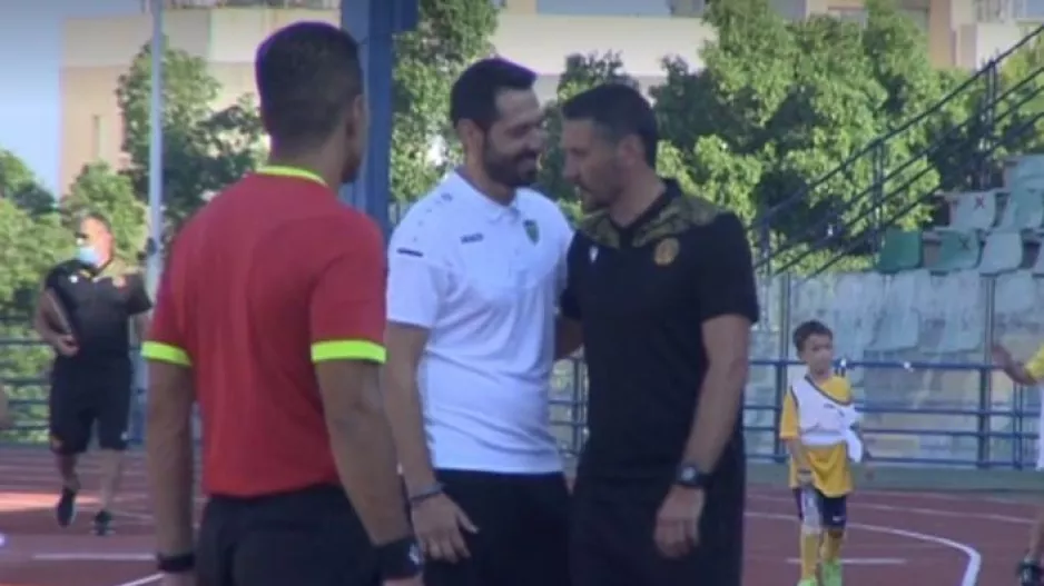 Καλωσόρισε Πετράκη ο Κέρκεζ