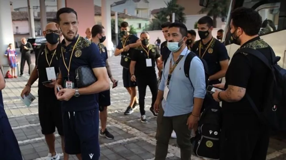 (Μήνυμα σε ΑΕΛίστες) "Θέλουμε γεμάτο ΑΕΚ Αρένα!"