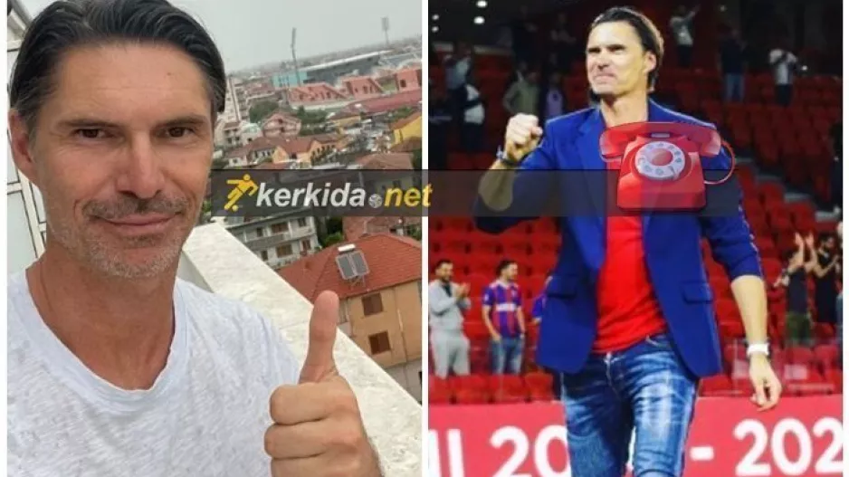 Ο Thomas Brdaric στο Kerkida/"Εχω μελετήσει την ΑΕΛ, θα ερχόμουν για τον Απόλλωνα"