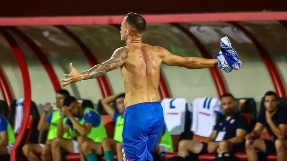 O MVP της Vllaznia στο kerkida.net: "Θα παίξουμε την ΑΕΛ χωρίς φόβο"