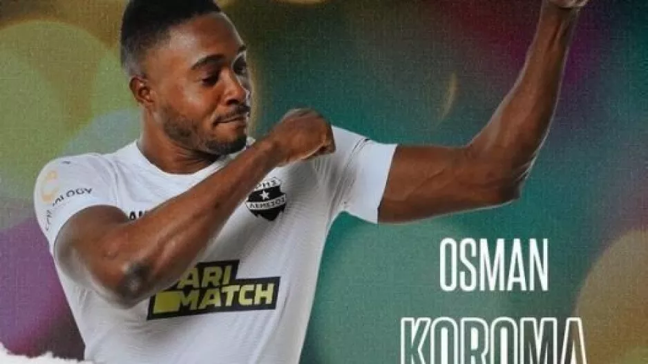 Osman Koroma