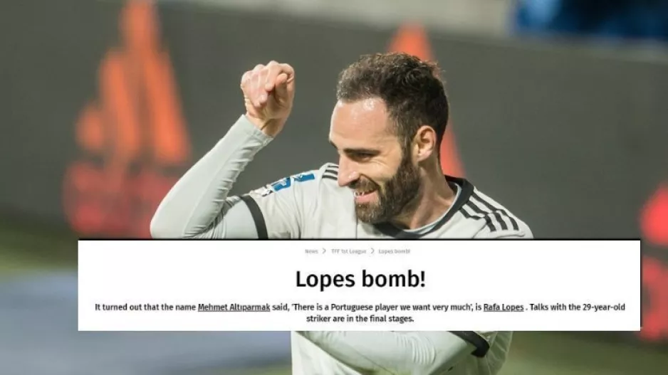 “BOMB με Ράφα Λόπες” 