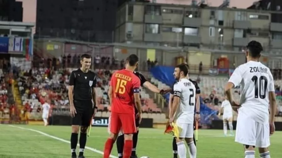 Πρεμιέρα μετά την ΑΕΛ 