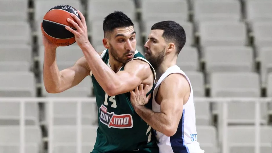 Ανανεώθηκε το συμβόλαιο του Λεωνίδα Κασελάκη με τον Παναθηναϊκό