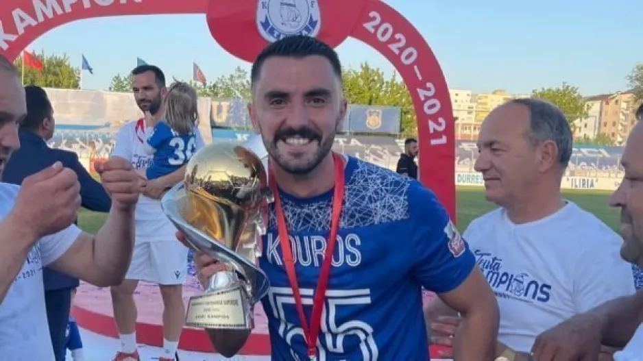 Μεταγραφή… πρωταθλητή!