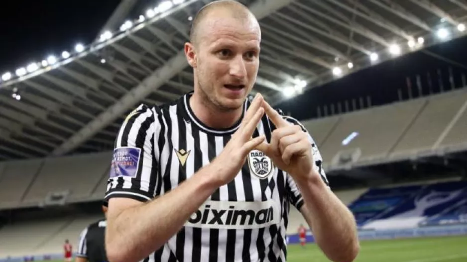 Κρμέντσικ: «Once PAOK, always PAOK! Είστε η οικογένειά μου»