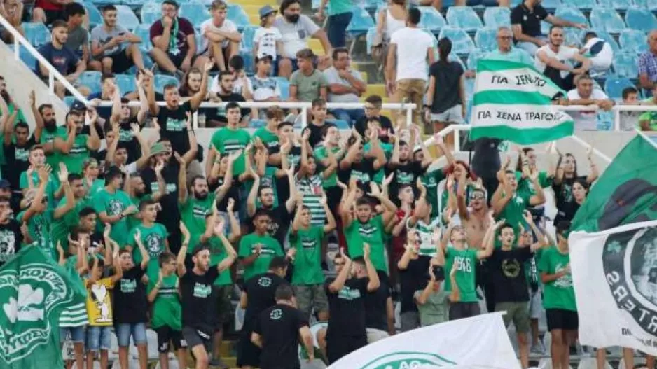 "Εκεί που θα είμαστε για πάντα!" (Μετά το Σούπερ Καπ για Δασάκι)