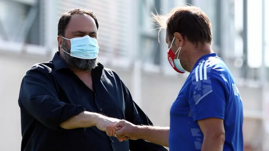 «Να είστε προσεκτικοί με τον ιό και να πετύχουμε τους στόχους μας»