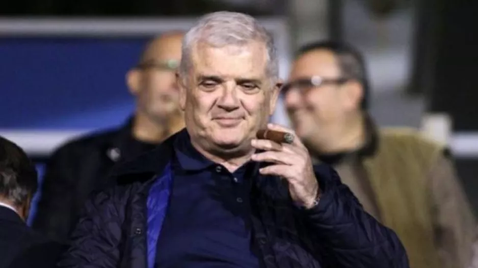 Ο Μελισσανίδης στα γραφεία για τον «Ταύρο» Αραούχο!