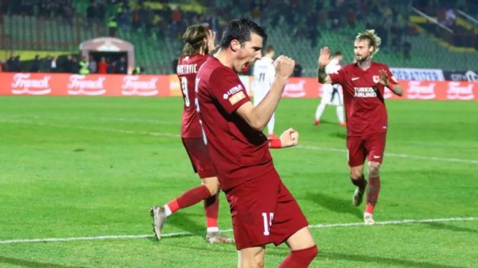 ΑΝΑΚΟΙΝΩΣΕ Hrvoje Milicevic