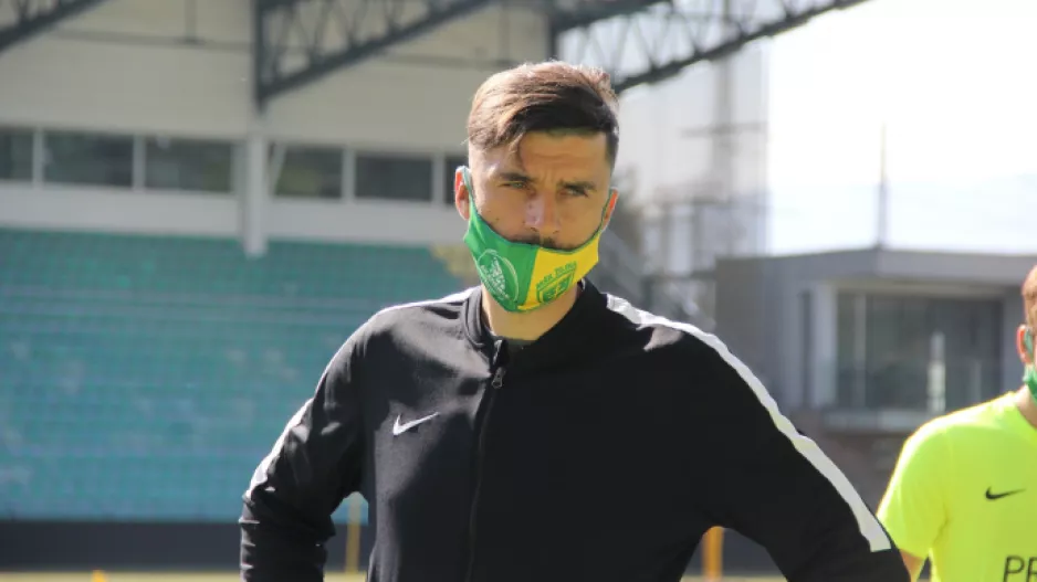 Pavol Staňo/"Ο Απόλλωνας είναι ποιοτικός"