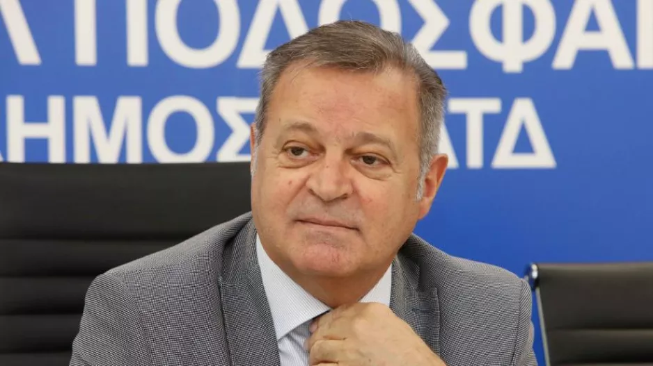 Ξεχωριστή ημέρα για Πρόδρομο!