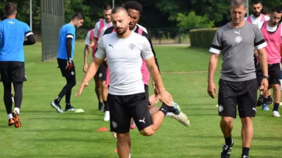 «Πρώτη» του ΟΦΗ στο Μιλ, το απόγευμα φιλικό με Φορτούνα