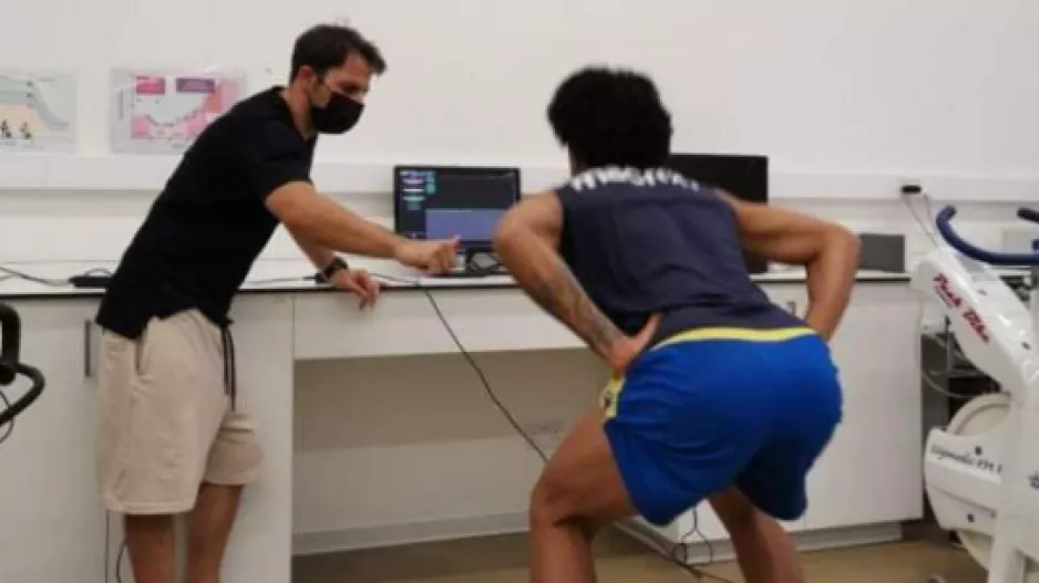 Ράφα Σάντος
