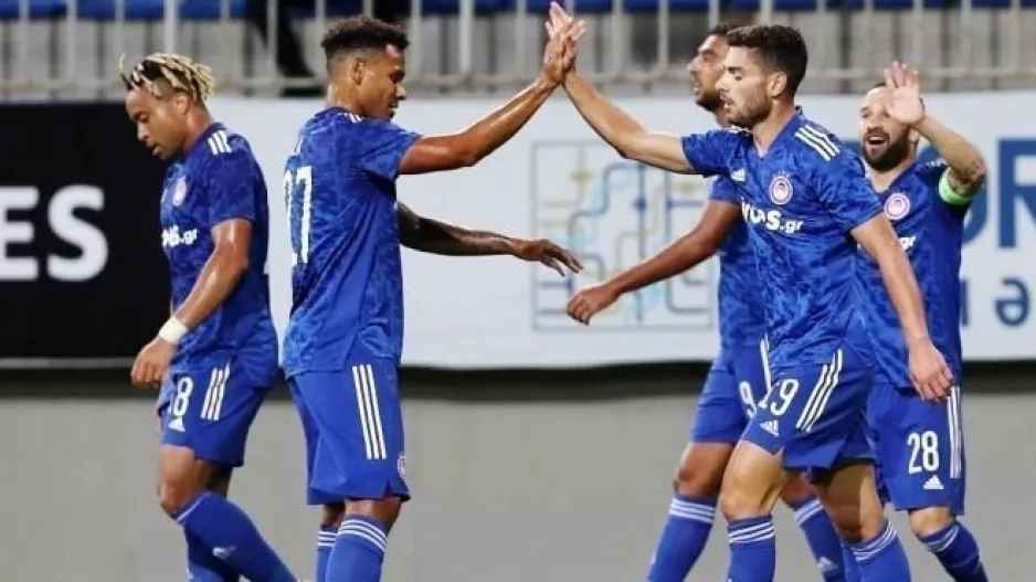 Νίκησε ξανά με 1-0 και προκρίθηκε ο Ολυμπιακός