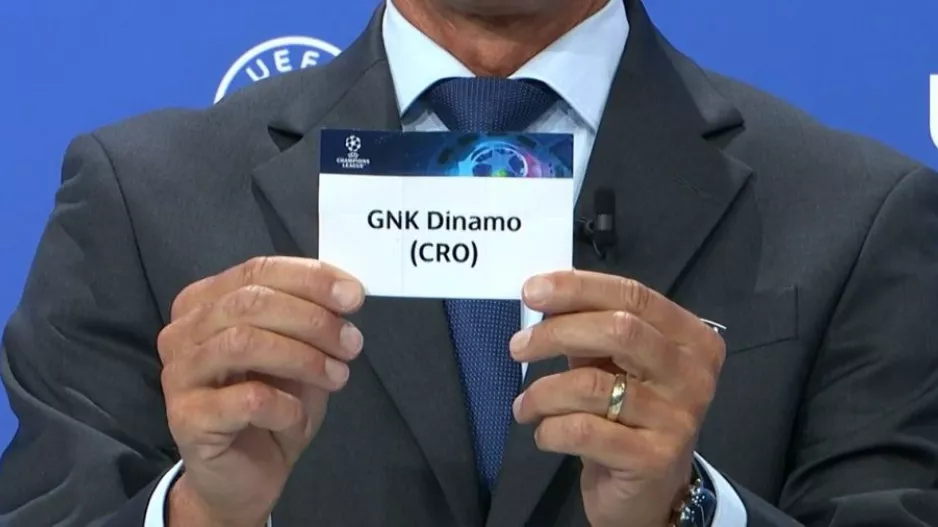 "ΚΑΛΗ ΤΥΧΗ Dinamo"