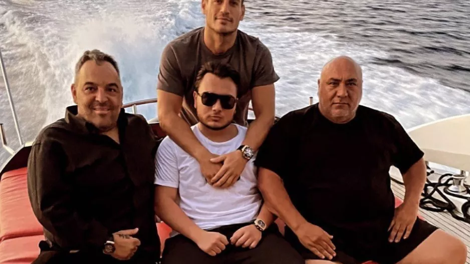 Ο Φανιέρος ετοιμάζεται…