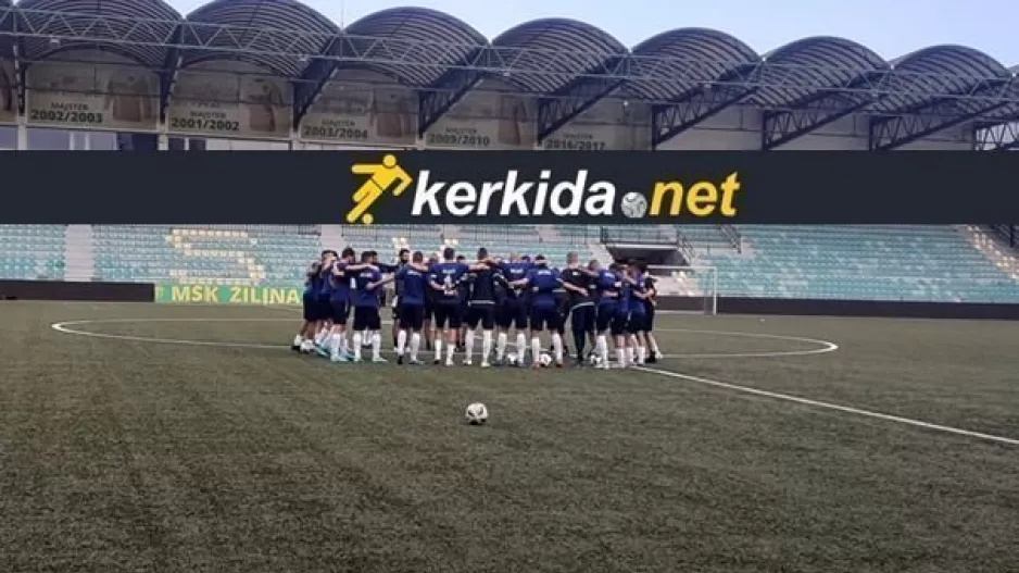 (Φώτος/Βίντεο Kerkida) Η... τελευταία του Απόλλωνα